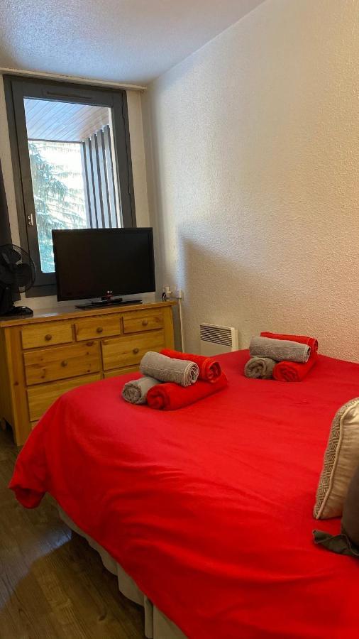 Chamois De Chamonix, Confortable 2 Pieces, Balcon, Parking Gratuit Exterior photo